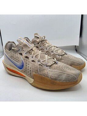 Nike Mens Air Zoom GT Cut 3 Blueprint Pack HJ8206-100 Size 11.5 ZoomX Prototype